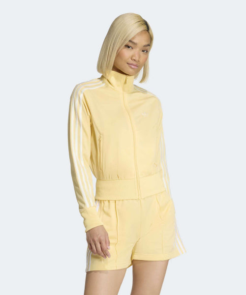 ADIDAS ADIDAS Firebird Classic Track Top - Light Yellow