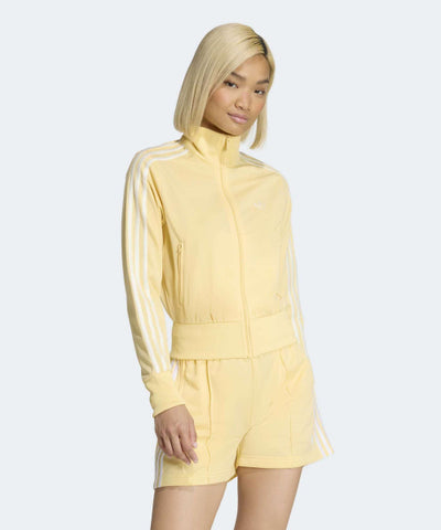 ADIDAS Firebird Classic Track Top - Light Yellow