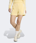 ADIDAS ADIDAS Firebird Classic Short Pants - Light Yellow