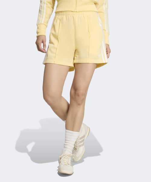 ADIDAS ADIDAS Firebird Classic Short Pants - Light Yellow