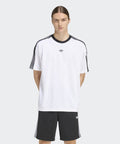ADIDAS ADIDAS T-Shirt - White