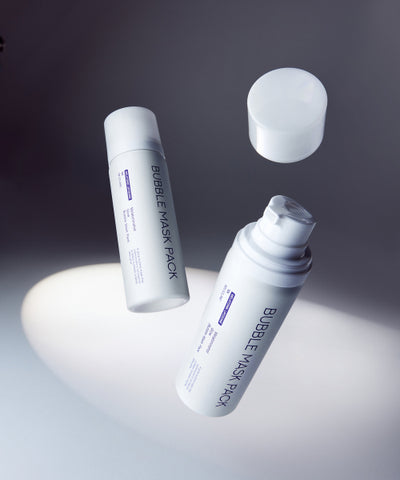 MAXCLINIC Melatonin Shot Glow Bubble Mask Pack RX