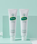 ACNES 2 x [Soothing/Moisture] Moisture Cream 2.0 60ml