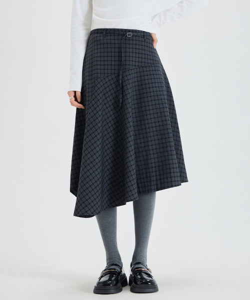 MIXXO MIXXO Midi Skirt C