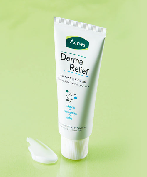 ACNES [Inner Moisturizing] Derma Relief Recovery Cream 40ml