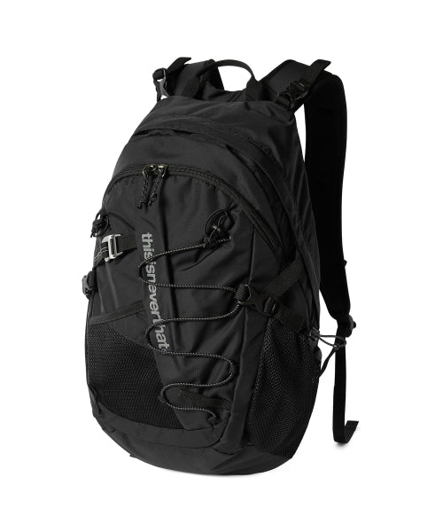 THISISNEVERTHAT THISISNEVERTHAT SP-Logo Field Backpack 28 Black