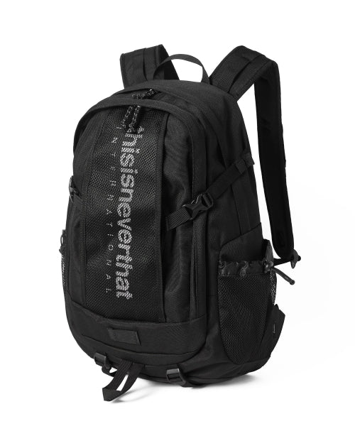 THISISNEVERTHAT THISISNEVERTHAT INTL-Logo Backpack 30 Black