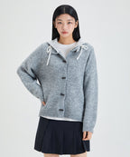MIXXO MIXXO Hooded Cardigan Women