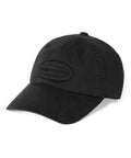 THISISNEVERTHAT THISISNEVERTHAT Overdyed E/T-Logo Cap Black