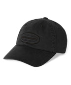 THISISNEVERTHAT THISISNEVERTHAT Overdyed E/T-Logo Cap Black