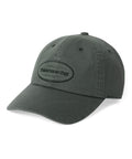 THISISNEVERTHAT THISISNEVERTHAT Overdyed E/T-Logo Cap Green