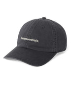 THISISNEVERTHAT THISISNEVERTHAT T-Logo Cap Charcoal