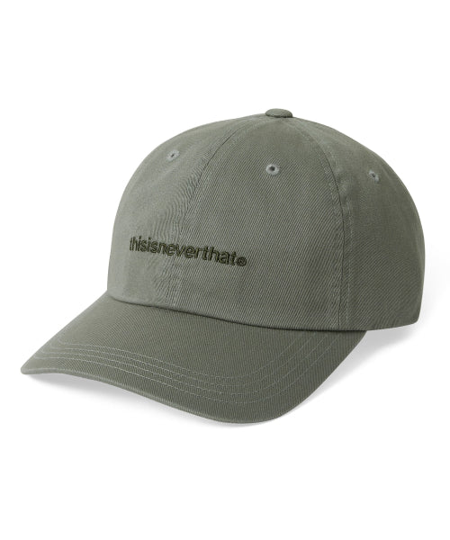 THISISNEVERTHAT THISISNEVERTHAT T-Logo Cap Light Olive