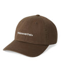 THISISNEVERTHAT THISISNEVERTHAT T-Logo Cap Washed Brown