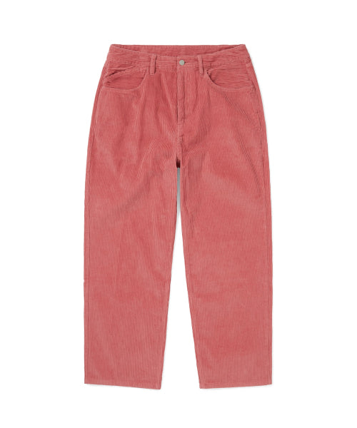 THISISNEVERTHAT THISISNEVERTHAT Corduroy Pant Coral