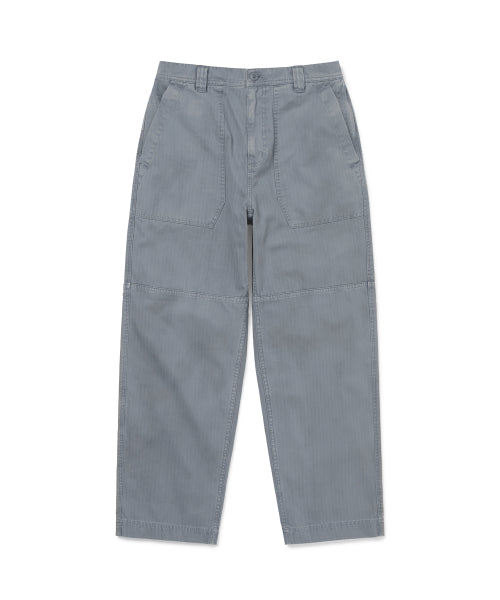 THISISNEVERTHAT THISISNEVERTHAT HBT Washed Pant Blue