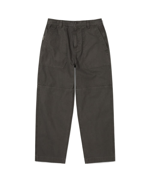THISISNEVERTHAT THISISNEVERTHAT HBT Washed Pant Charcoal