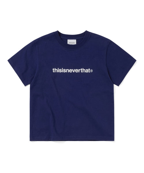 THISISNEVERTHAT THISISNEVERTHAT T-Shirt Royal Blue