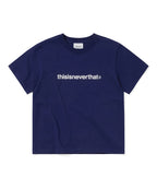 THISISNEVERTHAT THISISNEVERTHAT T-Shirt Royal Blue