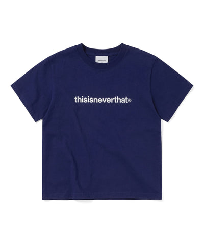 THISISNEVERTHAT T-Shirt Royal Blue