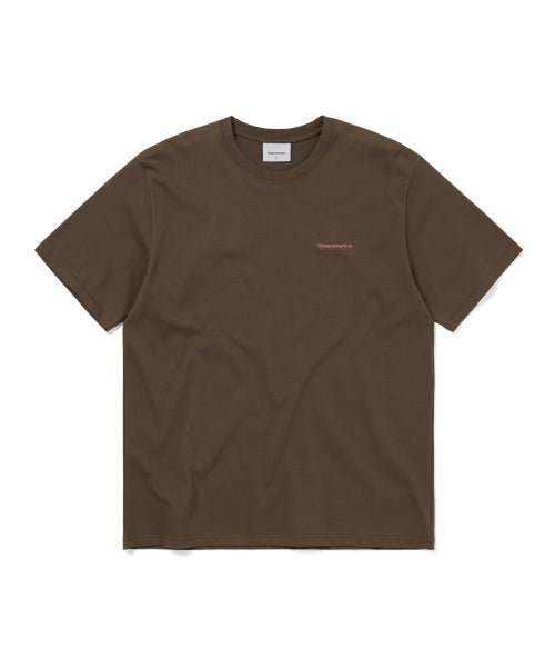 THISISNEVERTHAT THISISNEVERTHAT T-Shirt Brown