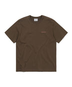 THISISNEVERTHAT THISISNEVERTHAT T-Shirt Brown