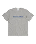 THISISNEVERTHAT THISISNEVERTHAT T-Shirt Dark Heather Grey