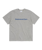 THISISNEVERTHAT THISISNEVERTHAT T-Shirt Dark Heather Grey
