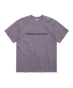 THISISNEVERTHAT THISISNEVERTHAT T-Shirt Faded Purple