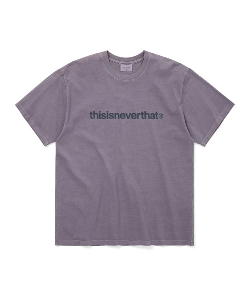THISISNEVERTHAT THISISNEVERTHAT T-Shirt Faded Purple