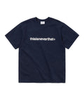 THISISNEVERTHAT THISISNEVERTHAT T-Shirt Navy