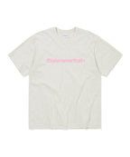 THISISNEVERTHAT THISISNEVERTHAT T-Shirt Oatmeal