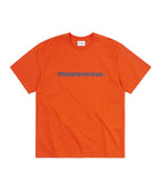 THISISNEVERTHAT THISISNEVERTHAT T-Shirt Vermilion