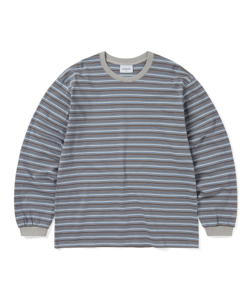 THISISNEVERTHAT THISISNEVERTHAT Striped L/S Tee Unisex