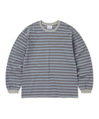 THISISNEVERTHAT THISISNEVERTHAT Striped L/S Tee Unisex