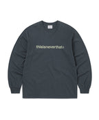THISISNEVERTHAT THISISNEVERTHAT T-Shirt Faded Navy