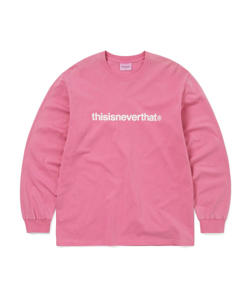 THISISNEVERTHAT THISISNEVERTHAT T-Shirt T-Logo L/S Tee