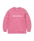 THISISNEVERTHAT THISISNEVERTHAT T-Shirt T-Logo L/S Tee