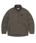 THISISNEVERTHAT THISISNEVERTHAT Piping Easy Pullover Charcoal