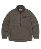 THISISNEVERTHAT THISISNEVERTHAT Piping Easy Pullover Charcoal