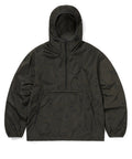 THISISNEVERTHAT THISISNEVERTHAT Grid Nylon Anorak Dark Olive