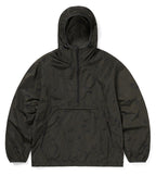 THISISNEVERTHAT THISISNEVERTHAT Grid Nylon Anorak Dark Olive