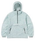 THISISNEVERTHAT THISISNEVERTHAT Grid Nylon Anorak Mint