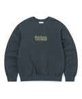 THISISNEVERTHAT THISISNEVERTHAT Sweatshirt Faded Navy