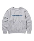 THISISNEVERTHAT THISISNEVERTHAT Sweatshirt Heather Grey