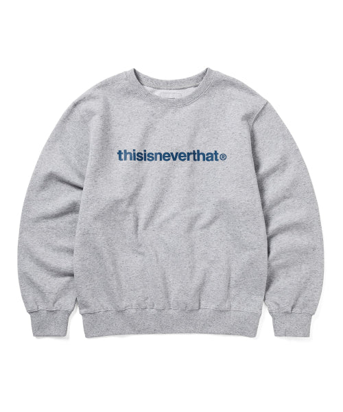 THISISNEVERTHAT THISISNEVERTHAT Sweatshirt Heather Grey