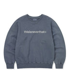 THISISNEVERTHAT THISISNEVERTHAT T-Logo LT Crewneck Sweatshirt