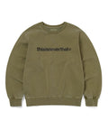 THISISNEVERTHAT THISISNEVERTHAT T-Logo LT Crewneck Moss