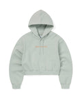 THISISNEVERTHAT THISISNEVERTHAT T-Logo W Hoodie Cloud