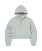 THISISNEVERTHAT THISISNEVERTHAT T-Logo W Hoodie Cloud